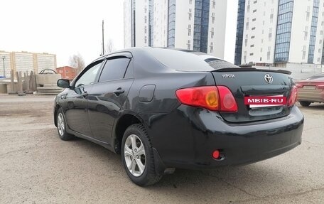Toyota Corolla, 2008 год, 780 000 рублей, 9 фотография