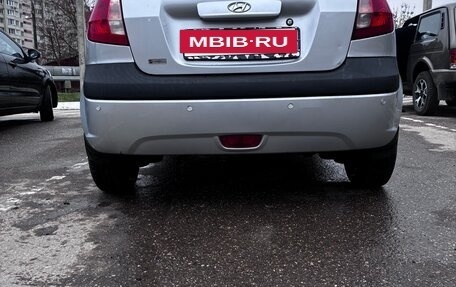 Hyundai Getz I рестайлинг, 2010 год, 399 000 рублей, 6 фотография