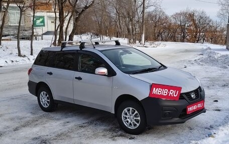 Nissan AD III, 2018 год, 1 100 000 рублей, 1 фотография