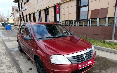 Renault Logan I, 2011 год, 415 000 рублей, 2 фотография