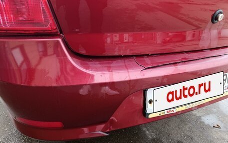 Renault Logan I, 2011 год, 415 000 рублей, 5 фотография