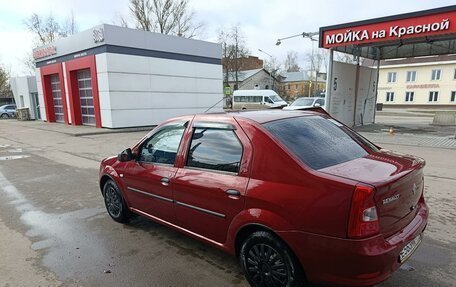 Renault Logan I, 2011 год, 415 000 рублей, 6 фотография