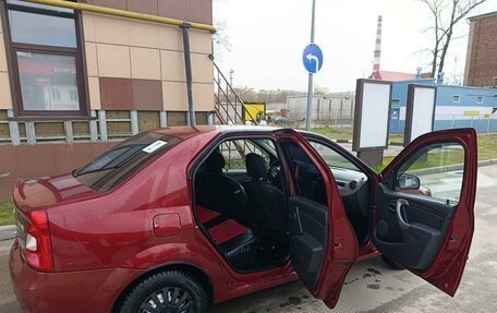 Renault Logan I, 2011 год, 415 000 рублей, 3 фотография