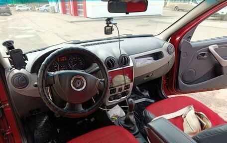 Renault Logan I, 2011 год, 415 000 рублей, 7 фотография