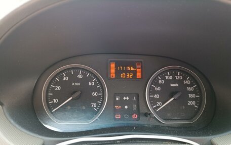 Renault Logan I, 2011 год, 415 000 рублей, 8 фотография