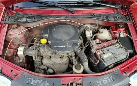 Renault Logan I, 2011 год, 415 000 рублей, 9 фотография