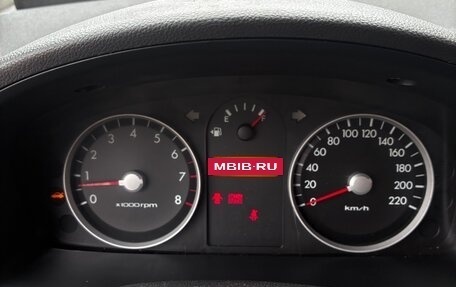 Hyundai Getz I рестайлинг, 2010 год, 399 000 рублей, 11 фотография