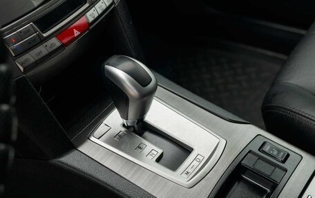 Subaru Outback IV рестайлинг, 2010 год, 1 450 000 рублей, 16 фотография