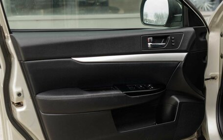 Subaru Outback IV рестайлинг, 2010 год, 1 450 000 рублей, 17 фотография