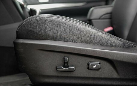 Subaru Outback IV рестайлинг, 2010 год, 1 450 000 рублей, 19 фотография