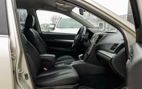 Subaru Outback IV рестайлинг, 2010 год, 1 450 000 рублей, 22 фотография