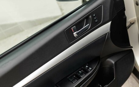 Subaru Outback IV рестайлинг, 2010 год, 1 450 000 рублей, 18 фотография