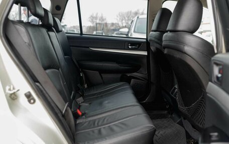 Subaru Outback IV рестайлинг, 2010 год, 1 450 000 рублей, 21 фотография