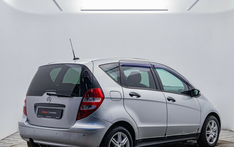 Mercedes-Benz A-Класс, 2006 год, 660 000 рублей, 5 фотография