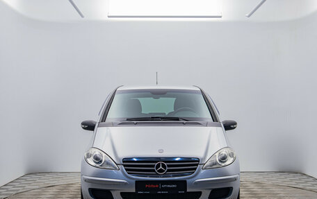 Mercedes-Benz A-Класс, 2006 год, 660 000 рублей, 8 фотография