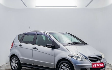 Mercedes-Benz A-Класс, 2006 год, 660 000 рублей, 7 фотография