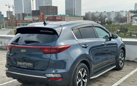 KIA Sportage IV рестайлинг, 2018 год, 2 115 000 рублей, 5 фотография