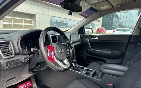 KIA Sportage IV рестайлинг, 2018 год, 2 115 000 рублей, 8 фотография