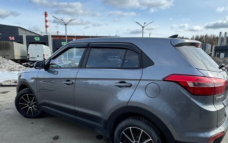 Hyundai Creta I рестайлинг, 2019 год, 1 250 000 рублей, 2 фотография