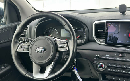 KIA Sportage IV рестайлинг, 2018 год, 2 115 000 рублей, 11 фотография