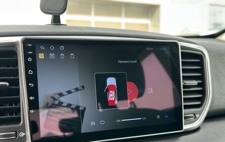 KIA Sportage IV рестайлинг, 2018 год, 2 115 000 рублей, 13 фотография