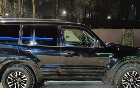 Mitsubishi Montero III, 2002 год, 900 000 рублей, 4 фотография