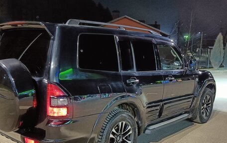 Mitsubishi Montero III, 2002 год, 900 000 рублей, 5 фотография