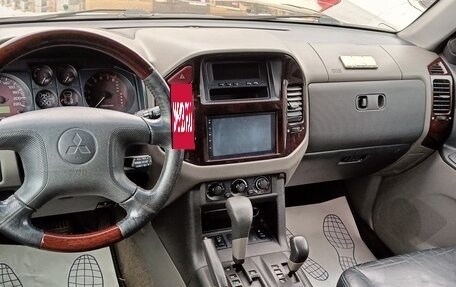 Mitsubishi Montero III, 2002 год, 900 000 рублей, 9 фотография