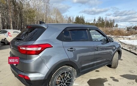 Hyundai Creta I рестайлинг, 2019 год, 1 250 000 рублей, 6 фотография