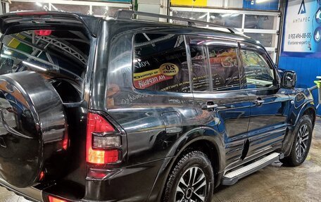 Mitsubishi Montero III, 2002 год, 900 000 рублей, 15 фотография