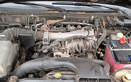 Mitsubishi Montero III, 2002 год, 900 000 рублей, 11 фотография