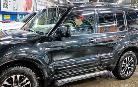 Mitsubishi Montero III, 2002 год, 900 000 рублей, 12 фотография