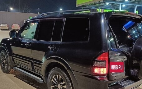 Mitsubishi Montero III, 2002 год, 900 000 рублей, 7 фотография