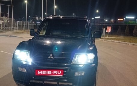 Mitsubishi Montero III, 2002 год, 900 000 рублей, 2 фотография