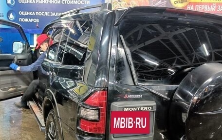 Mitsubishi Montero III, 2002 год, 900 000 рублей, 17 фотография