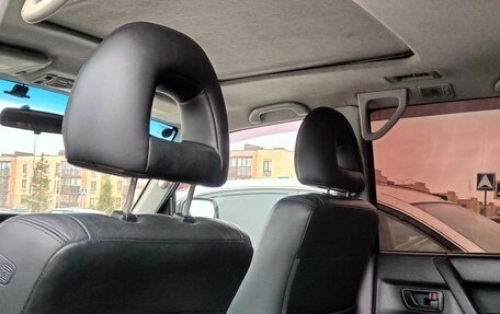 Mitsubishi Montero III, 2002 год, 900 000 рублей, 10 фотография