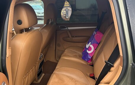 Porsche Cayenne III, 2008 год, 1 400 000 рублей, 4 фотография