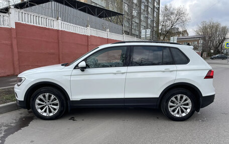 Volkswagen Tiguan II, 2018 год, 1 950 000 рублей, 7 фотография