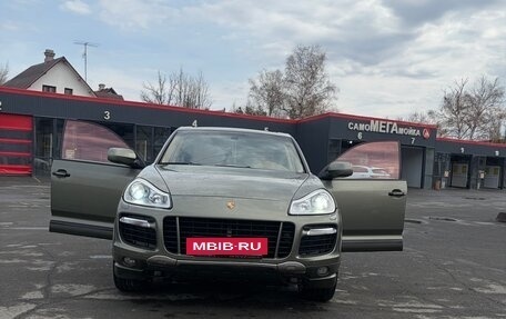 Porsche Cayenne III, 2008 год, 1 400 000 рублей, 2 фотография
