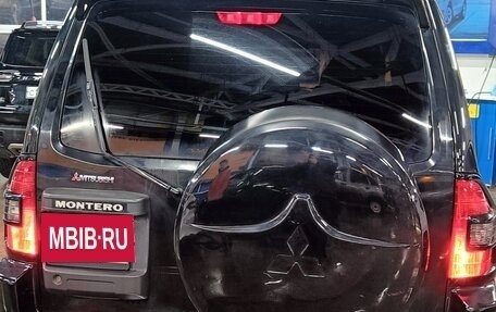 Mitsubishi Montero III, 2002 год, 900 000 рублей, 16 фотография