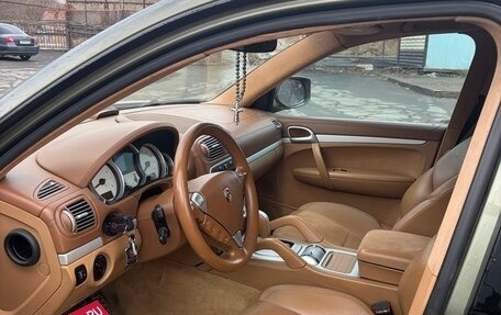 Porsche Cayenne III, 2008 год, 1 400 000 рублей, 5 фотография