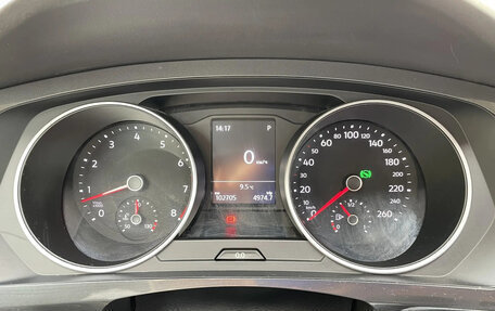 Volkswagen Tiguan II, 2018 год, 1 950 000 рублей, 10 фотография