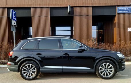 Audi Q7, 2017 год, 3 175 000 рублей, 4 фотография