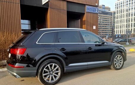 Audi Q7, 2017 год, 3 175 000 рублей, 5 фотография