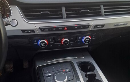 Audi Q7, 2017 год, 3 175 000 рублей, 16 фотография