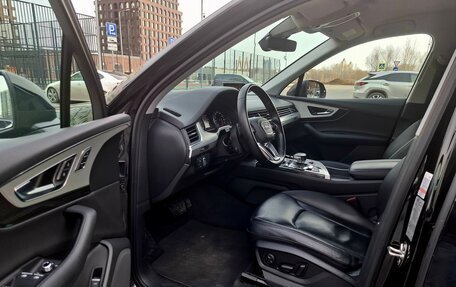 Audi Q7, 2017 год, 3 175 000 рублей, 17 фотография