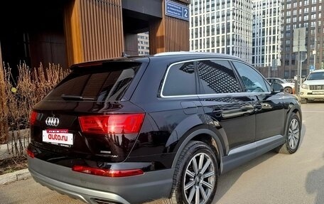 Audi Q7, 2017 год, 3 175 000 рублей, 6 фотография