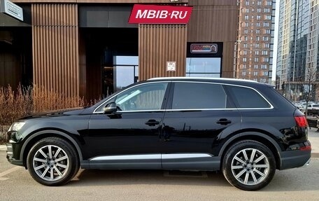 Audi Q7, 2017 год, 3 175 000 рублей, 11 фотография