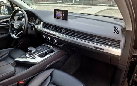 Audi Q7, 2017 год, 3 175 000 рублей, 20 фотография