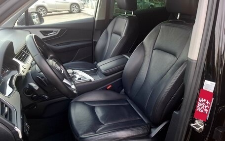 Audi Q7, 2017 год, 3 175 000 рублей, 18 фотография